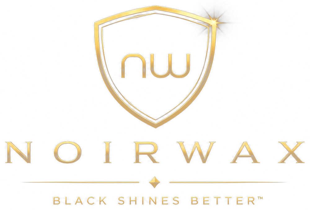 NOIRWAX — Black Shines Better